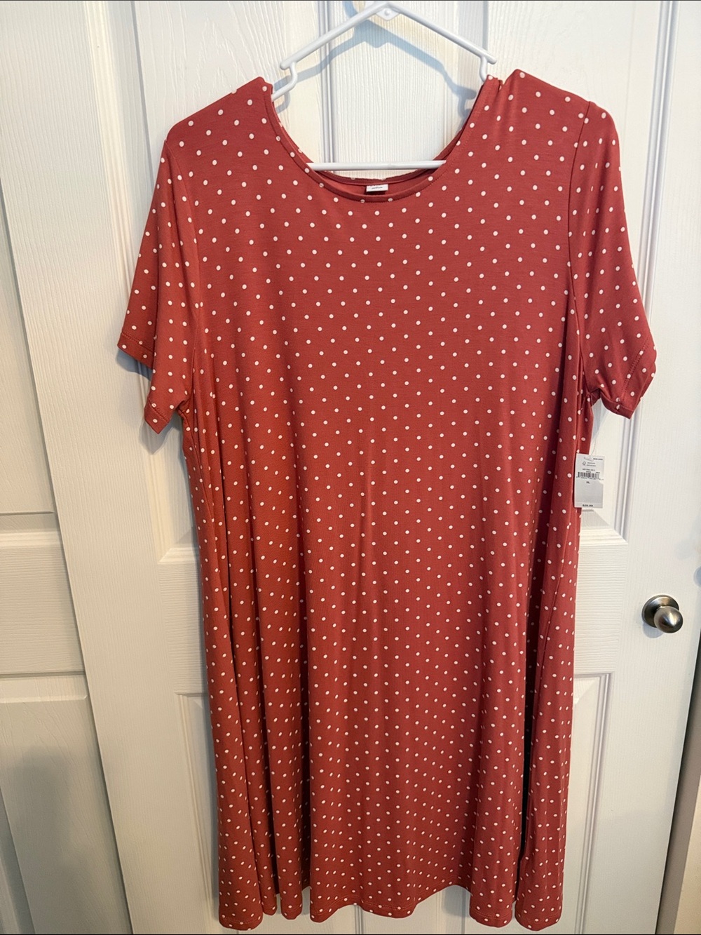 Old Navy Polka Dot Dress